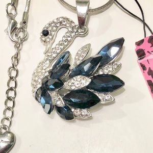 Betsey Johnson Pendant Necklace